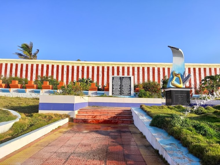 Tsunami Memorial Park-1